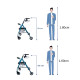 Andador Plus con Asiento